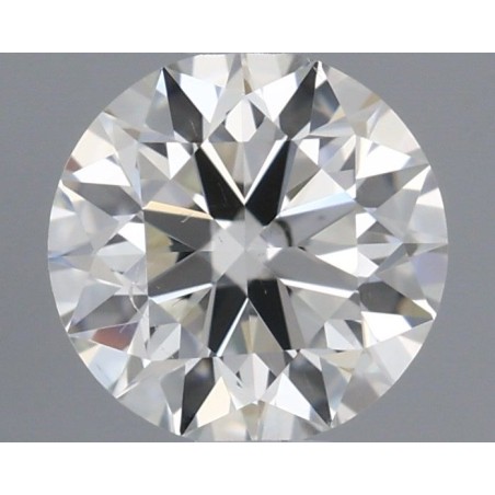 Diament szlif okrągły, 0.36ct, SI1, H, IGI 732538685