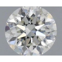 Diament szlif okrągły, 0.3ct, VS1, H, IGI 732539636