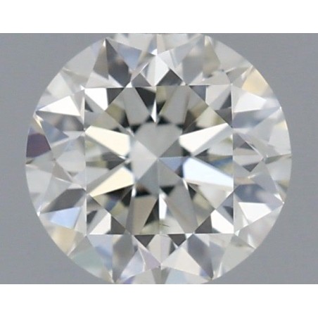 Diament szlif okrągły, 0.3ct, VS1, H, IGI 732539636