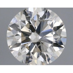 Diament szlif okrągły, 0.36ct, SI2, H, IGI 732539281