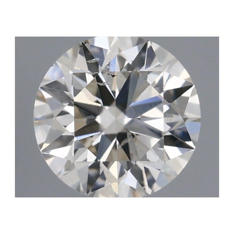 Diament szlif okrągły, 0.36ct, SI2, H, IGI 732539281
