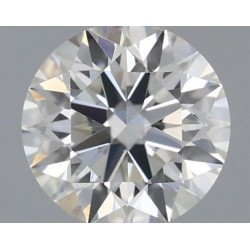 Diament szlif okrągły, 0.3ct, VS2, H, IGI 732540697