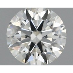 Diament szlif okrągły, 0.34ct, SI1, H, IGI 732540048