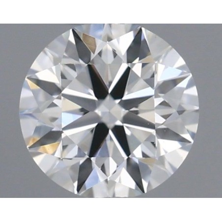 Diament szlif okrągły, 0.34ct, VS2, E, IGI 732540349