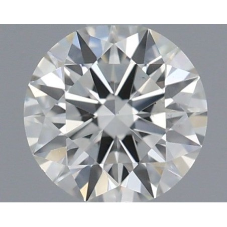 Diament szlif okrągły, 0.31ct, VS2, I, IGI 732539708