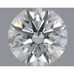 Diament szlif okrągły, 0.51ct, VS2, H, IGI 732538513