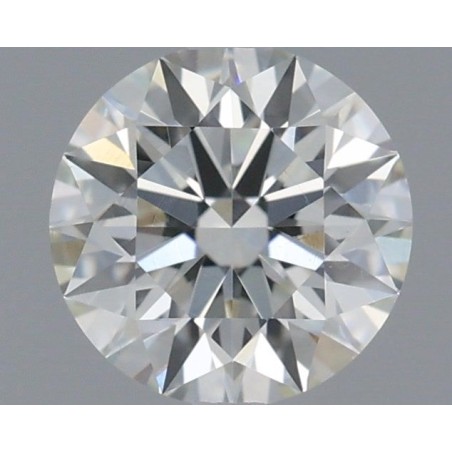 Diament szlif okrągły, 0.51ct, VS2, H, IGI 732538513