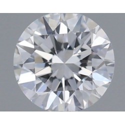Diament szlif okrągły, 0.3ct, SI1, D, IGI 732538746