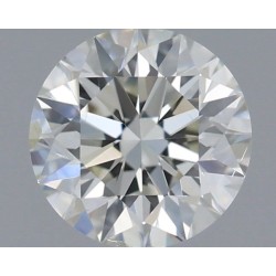 Diament szlif okrągły, 0.52ct, SI1, I, IGI 732539463
