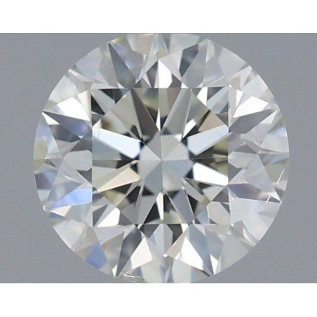 Diament szlif okrągły, 0.52ct, SI1, I, IGI 732539463