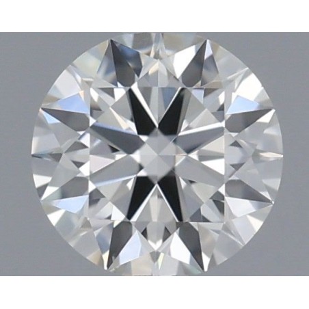 Diament szlif okrągły, 0.32ct, VS2, G, IGI 732539015