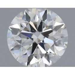 Diament szlif okrągły, 0.3ct, SI1, G, IGI 732539611