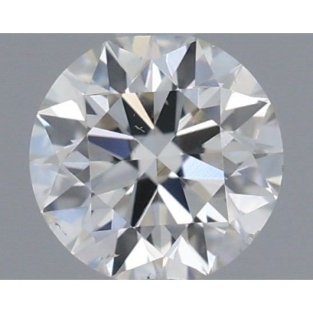 Diament szlif okrągły, 0.3ct, SI1, G, IGI 732539611