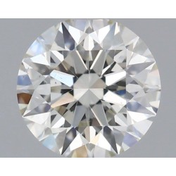 Diament szlif okrągły, 0.55ct, VS2, H, IGI 732538875