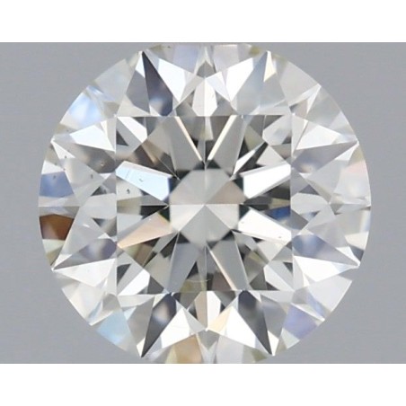 Diament szlif okrągły, 0.55ct, VS2, H, IGI 732538875
