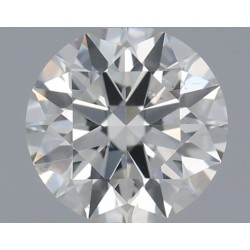 Diament szlif okrągły, 0.55ct, SI2, H, IGI 732538520