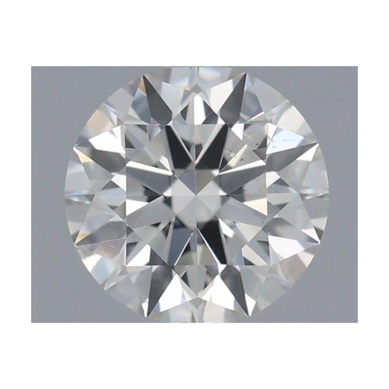 Diament szlif okrągły, 0.55ct, SI2, H, IGI 732538520