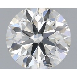 Diament szlif okrągły, 0.5ct, SI2, I, IGI 732539689