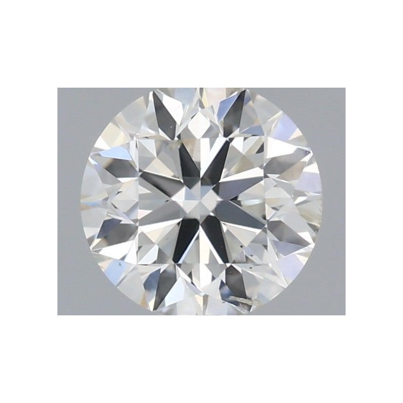 Diament szlif okrągły, 0.5ct, SI2, I, IGI 732539689