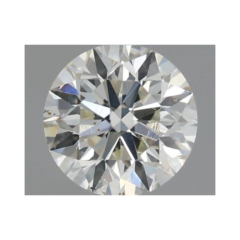 Diament szlif okrągły, 0.56ct, SI1, I, IGI 732539182