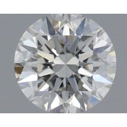 Diament szlif okrągły, 0.31ct, VVS2, G, IGI 732539073