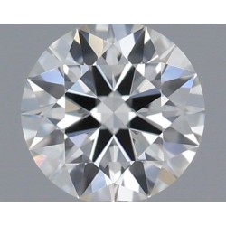 Diament szlif okrągły, 0.32ct, VVS2, G, IGI 732539283
