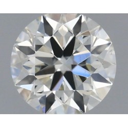 Diament szlif okrągły, 0.3ct, VS2, H, IGI 732538948