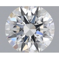 Diament szlif okrągły, 0.5ct, SI1, G, IGI 732539678