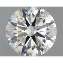 Diament szlif okrągły, 0.55ct, VS1, I, IGI 732539381
