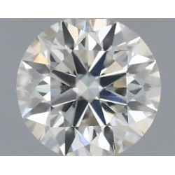 Diament szlif okrągły, 0.3ct, VS2, H, IGI 732538747
