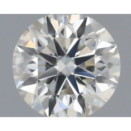 Diament szlif okrągły, 0.3ct, VS2, H, IGI 732538747