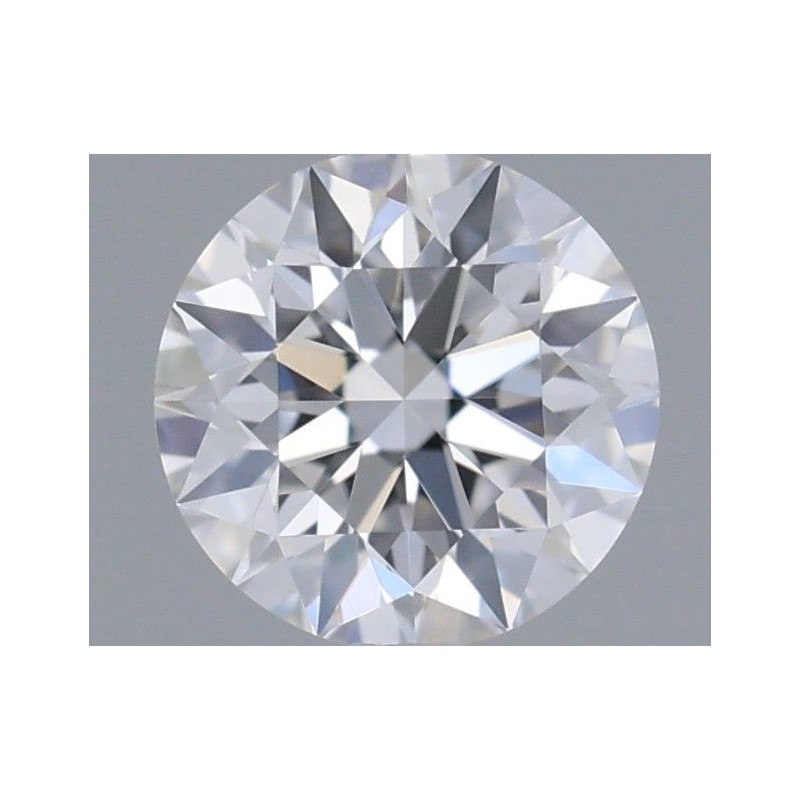 Diament szlif okrągły, 0.33ct, VVS1, D, IGI 732539077