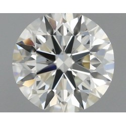 Diament szlif okrągły, 0.53ct, VS1, I, IGI 732539505