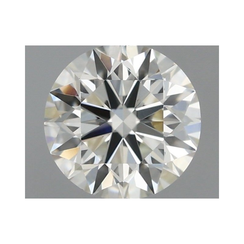Diament szlif okrągły, 0.53ct, VS1, I, IGI 732539505