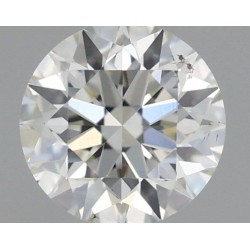 Diament szlif okrągły, 0.32ct, SI1, H, IGI 732539579