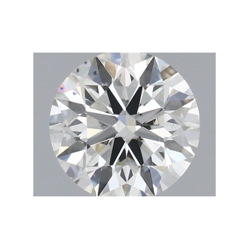 Diament szlif okrągły, 0.5ct, SI1, H, IGI 732538509