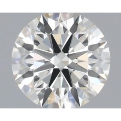 Diament szlif okrągły, 0.57ct, VVS1, H, IGI 732539475