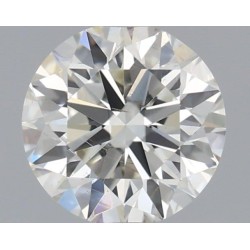 Diament szlif okrągły, 0.5ct, VS2, H, IGI 732538529