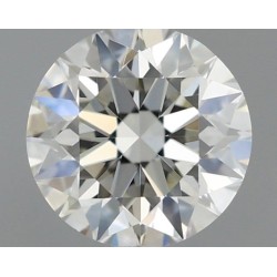 Diament szlif okrągły, 0.53ct, VS1, I, IGI 732539384