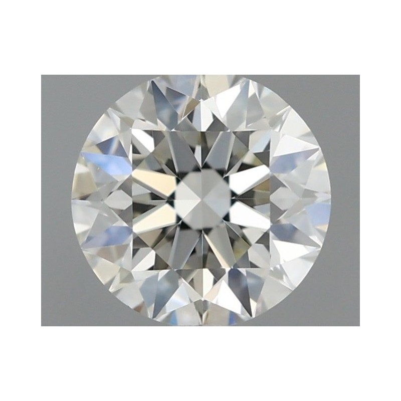Diament szlif okrągły, 0.53ct, VS1, I, IGI 732539384
