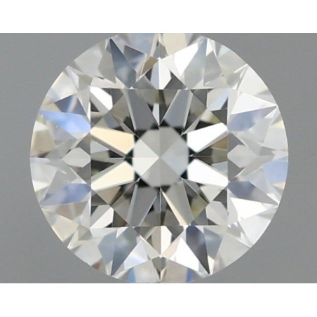 Diament szlif okrągły, 0.53ct, VS1, I, IGI 732539384