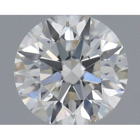 Diament szlif okrągły, 0.34ct, SI1, H, IGI 732539613