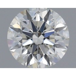 Diament szlif okrągły, 0.35ct, VS2, H, IGI 732539364