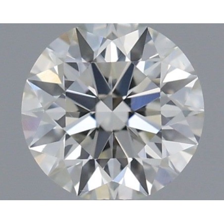 Diament szlif okrągły, 0.35ct, VS2, H, IGI 732539364