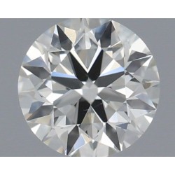 Diament szlif okrągły, 0.32ct, SI1, H, IGI 732539027
