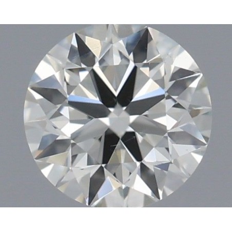 Diament szlif okrągły, 0.32ct, SI1, H, IGI 732539027