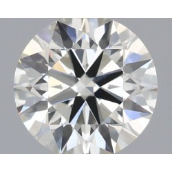 Diament szlif okrągły, 0.58ct, VS1, I, IGI 732539389