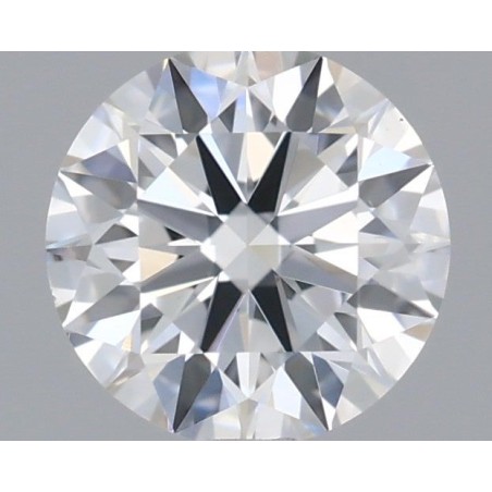 Diament szlif okrągły, 0.54ct, VS1, E, IGI 732538568