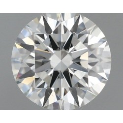 Diament szlif okrągły, 0.57ct, VS2, H, IGI 732539470