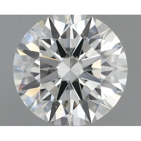 Diament szlif okrągły, 0.57ct, VS2, H, IGI 732539470